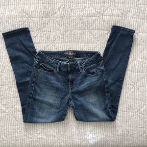 Lucky Brand Lolita Skinny Jeans Size 27A/4A